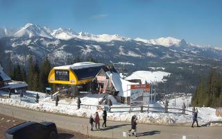 Małe Ciche panorama Tatr - 04-04-2026 07:40