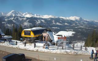 Małe Ciche panorama Tatr - 04-04-2026 08:01