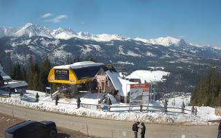 Małe Ciche panorama Tatr - 04-04-2026 08:22