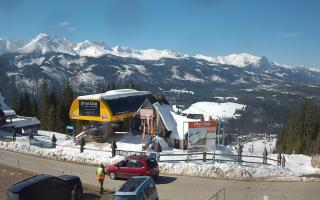 Małe Ciche panorama Tatr - 04-04-2026 08:29