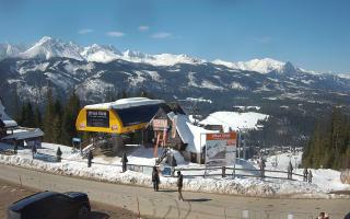 Małe Ciche panorama Tatr - 04-04-2026 08:36