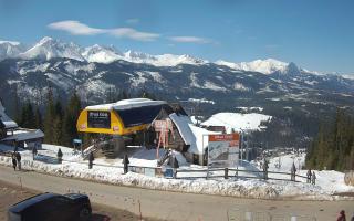 Małe Ciche panorama Tatr - 04-04-2026 08:43