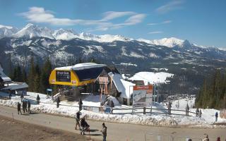 Małe Ciche panorama Tatr - 04-04-2026 08:50