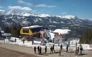 Małe Ciche panorama Tatr - 04-04-2026 08:57