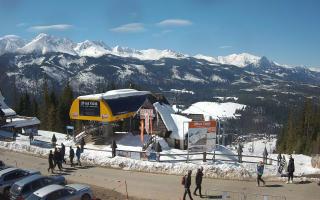 Małe Ciche panorama Tatr - 04-04-2026 09:11