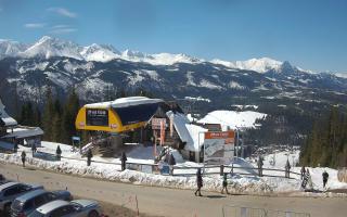 Małe Ciche panorama Tatr - 04-04-2026 09:18