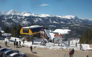 Małe Ciche panorama Tatr - 04-04-2026 09:25