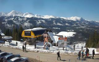 Małe Ciche panorama Tatr - 04-04-2026 09:32