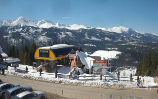 Małe Ciche panorama Tatr - 04-04-2026 09:40