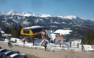 Małe Ciche panorama Tatr - 04-04-2026 09:47