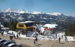 Małe Ciche panorama Tatr - 04-04-2026 09:54