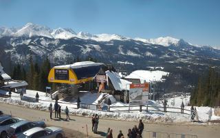 Małe Ciche panorama Tatr - 04-04-2026 10:01