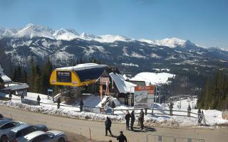 Małe Ciche panorama Tatr - 04-04-2026 10:08