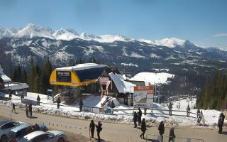 Małe Ciche panorama Tatr - 04-04-2026 10:15