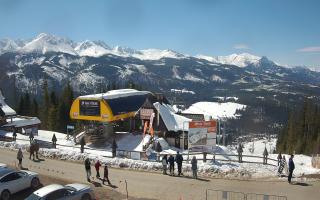 Małe Ciche panorama Tatr - 04-04-2026 10:22