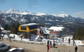 Małe Ciche panorama Tatr - 04-04-2026 10:29