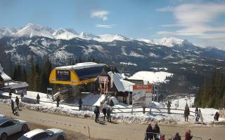 Małe Ciche panorama Tatr - 04-04-2026 10:36