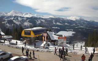 Małe Ciche panorama Tatr - 04-04-2026 10:43