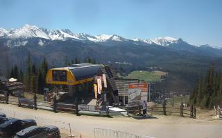Małe Ciche panorama Tatr - 03-05-2026 11:20