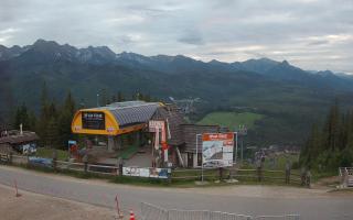 Małe Ciche panorama Tatr - 12-06-2026 18:40