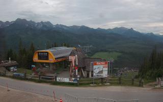 Małe Ciche panorama Tatr - 12-06-2026 19:01