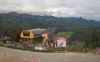 Małe Ciche panorama Tatr - 13-06-2026 03:00