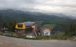 Małe Ciche panorama Tatr - 13-06-2026 03:28