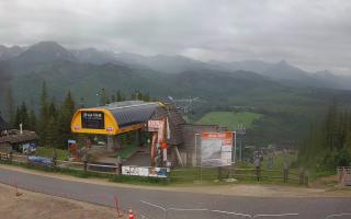 Małe Ciche panorama Tatr - 13-06-2026 04:03
