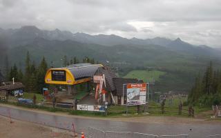 Małe Ciche panorama Tatr - 13-06-2026 04:59
