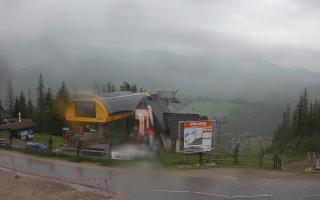 Małe Ciche panorama Tatr - 13-06-2026 05:42