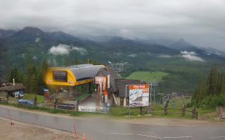 Małe Ciche panorama Tatr - 13-06-2026 05:56
