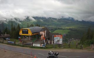 Małe Ciche panorama Tatr - 13-06-2026 06:59