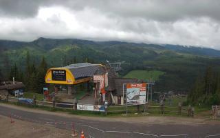 Małe Ciche panorama Tatr - 13-06-2026 07:27