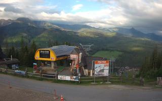 Małe Ciche panorama Tatr - 15-06-2026 04:02