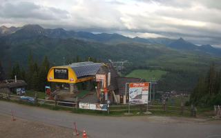 Małe Ciche panorama Tatr - 15-06-2026 04:16