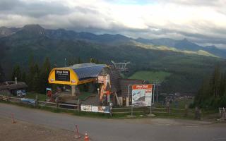 Małe Ciche panorama Tatr - 15-06-2026 04:23