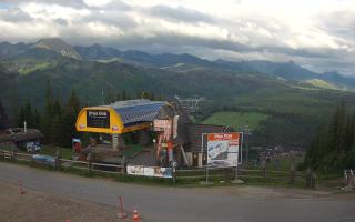 Małe Ciche panorama Tatr - 15-06-2026 04:30