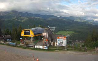 Małe Ciche panorama Tatr - 15-06-2026 04:44