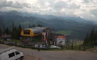 Małe Ciche panorama Tatr - 17-06-2026 12:48