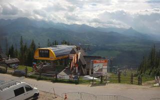 Małe Ciche panorama Tatr - 17-06-2026 12:55