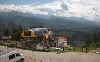 Małe Ciche panorama Tatr - 17-06-2026 13:09