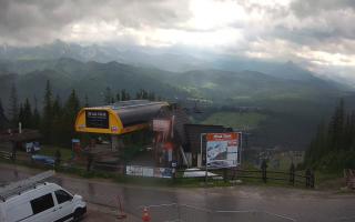 Małe Ciche panorama Tatr - 17-06-2026 13:51