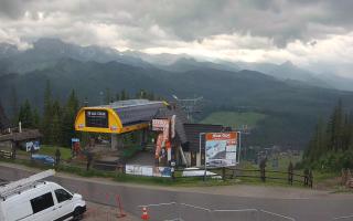 Małe Ciche panorama Tatr - 17-06-2026 13:58