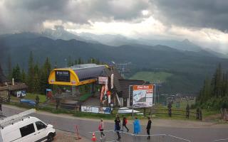 Małe Ciche panorama Tatr - 17-06-2026 14:05