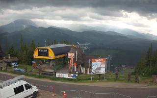 Małe Ciche panorama Tatr - 17-06-2026 14:55