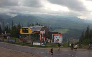 Małe Ciche panorama Tatr - 17-06-2026 15:30