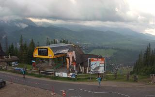Małe Ciche panorama Tatr - 17-06-2026 16:19