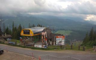 Małe Ciche panorama Tatr - 17-06-2026 16:26