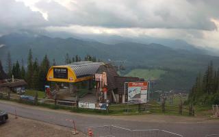 Małe Ciche panorama Tatr - 17-06-2026 16:33