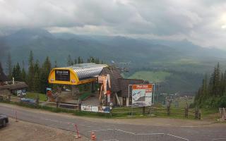 Małe Ciche panorama Tatr - 17-06-2026 16:40